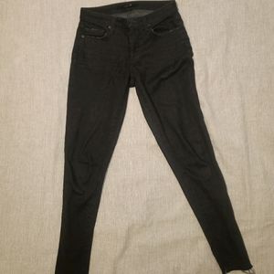 Joe's Black denim (jeans)